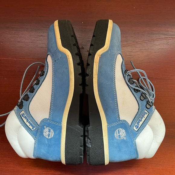 NEW! Timberland Hiking Boots feel like size 8 - Picture 4 of 13